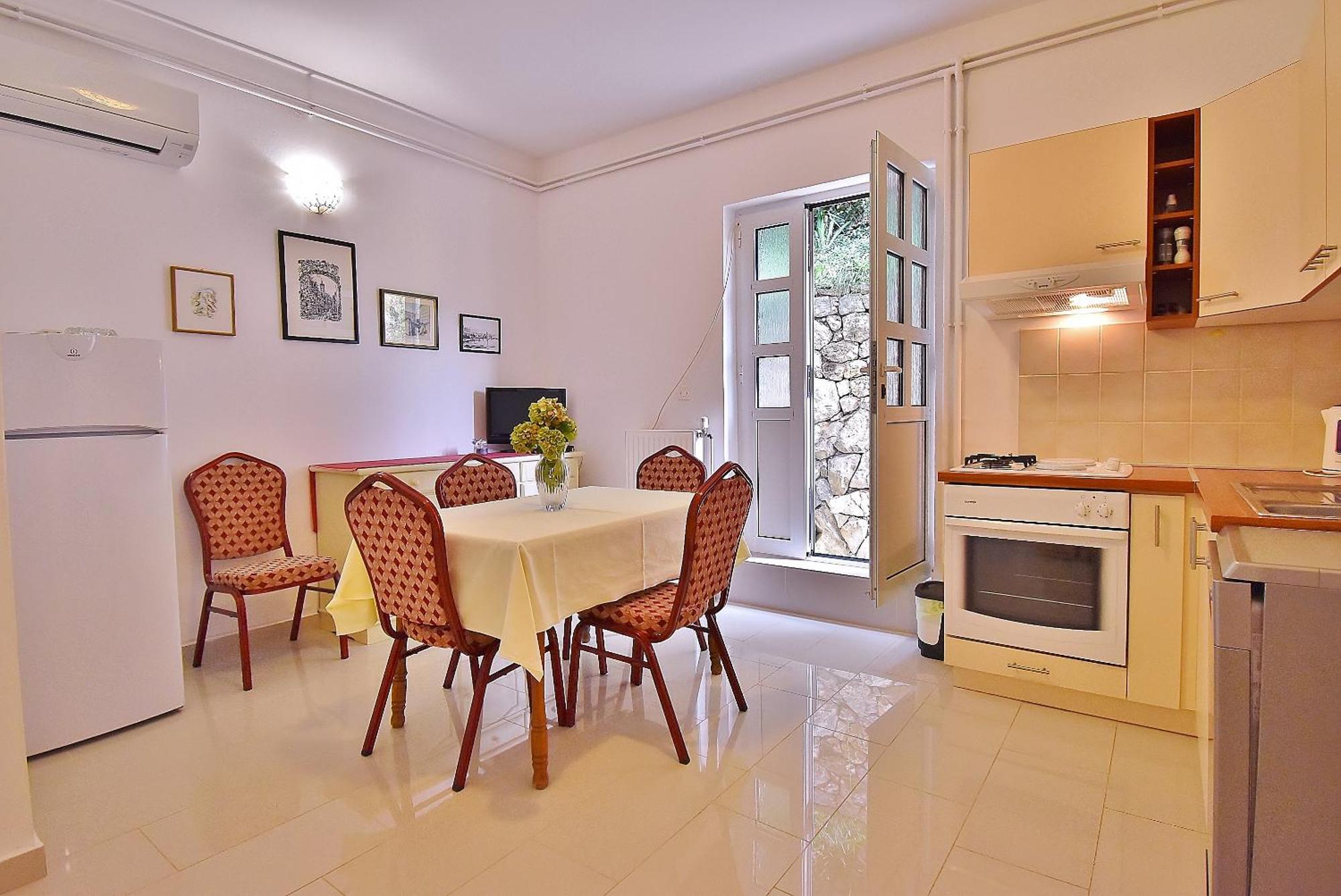Appartement Lucija à Kampor Extérieur photo