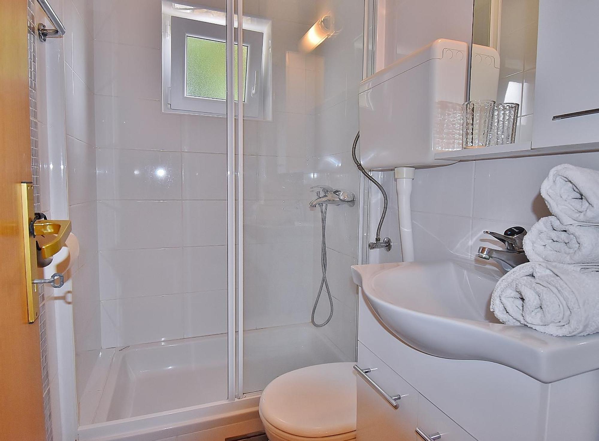 Appartement Lucija à Kampor Extérieur photo