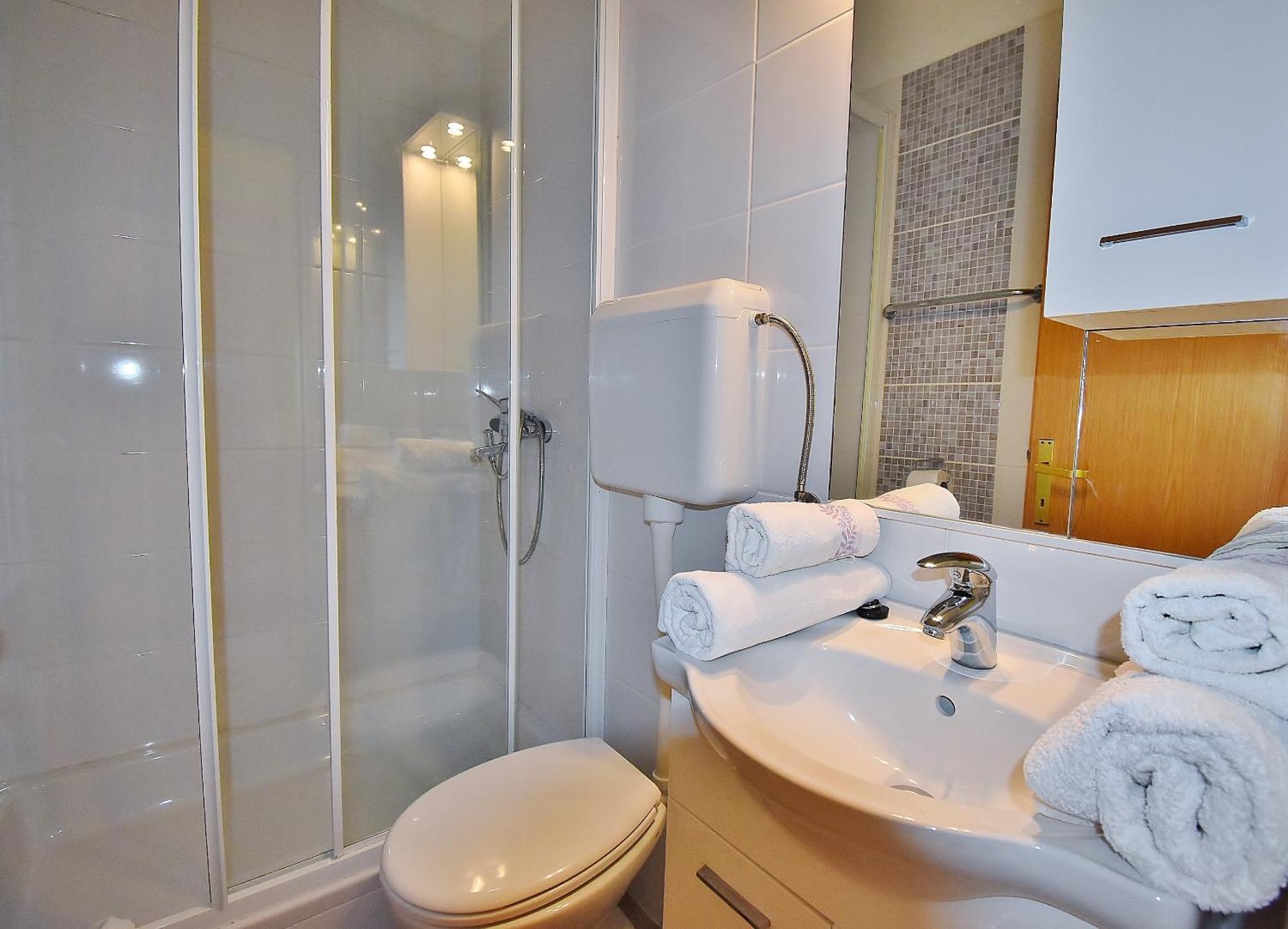 Appartement Lucija à Kampor Extérieur photo
