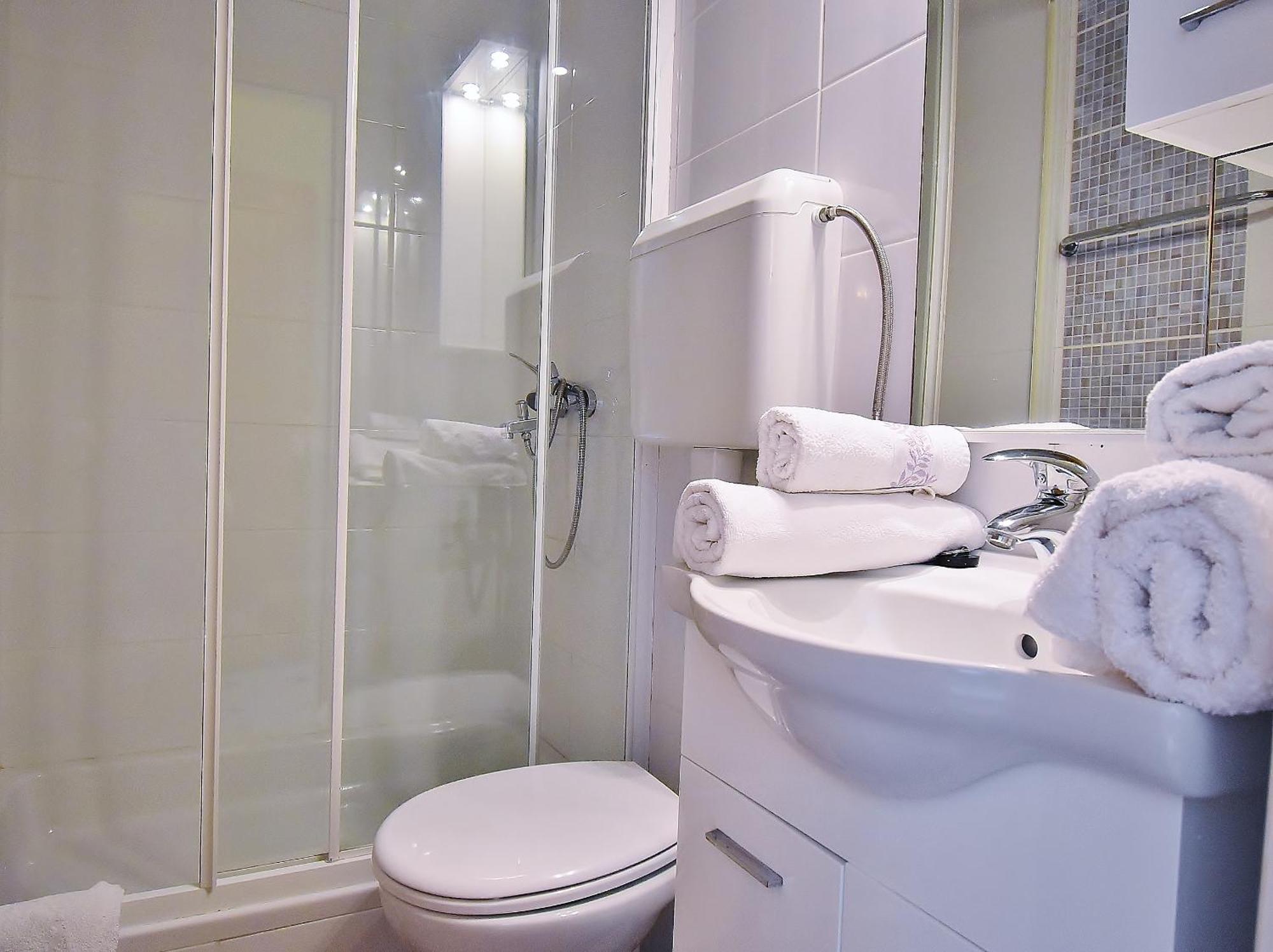 Appartement Lucija à Kampor Extérieur photo