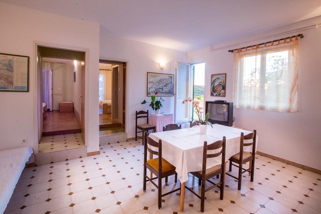 Appartement Lucija à Kampor Extérieur photo