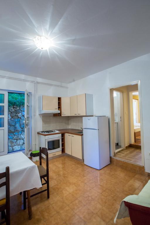 Appartement Lucija à Kampor Extérieur photo