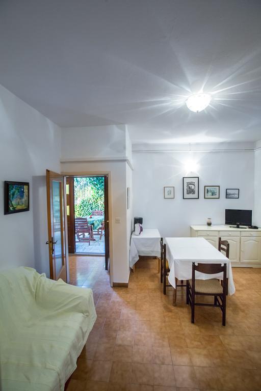 Appartement Lucija à Kampor Extérieur photo