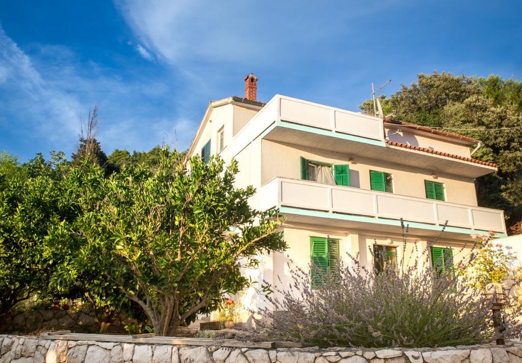 Appartement Lucija à Kampor Extérieur photo