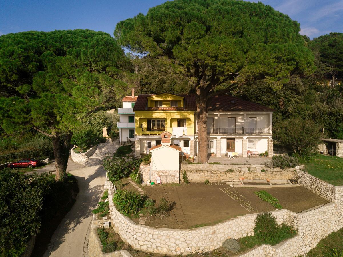 Appartement Lucija à Kampor Extérieur photo