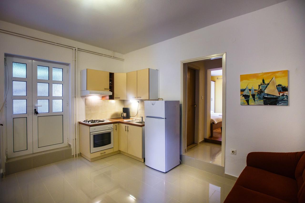 Appartement Lucija à Kampor Extérieur photo