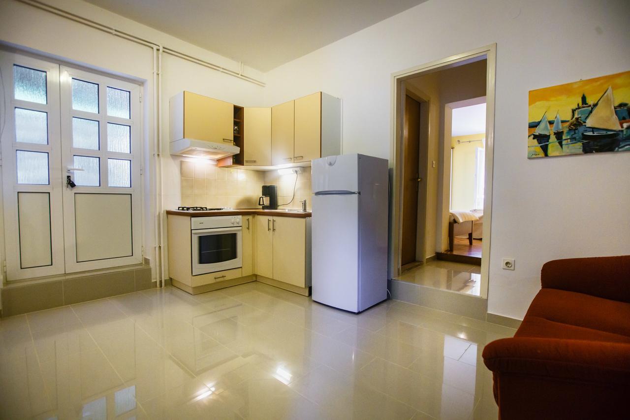Appartement Lucija à Kampor Extérieur photo
