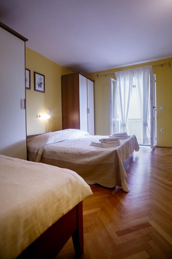 Appartement Lucija à Kampor Extérieur photo