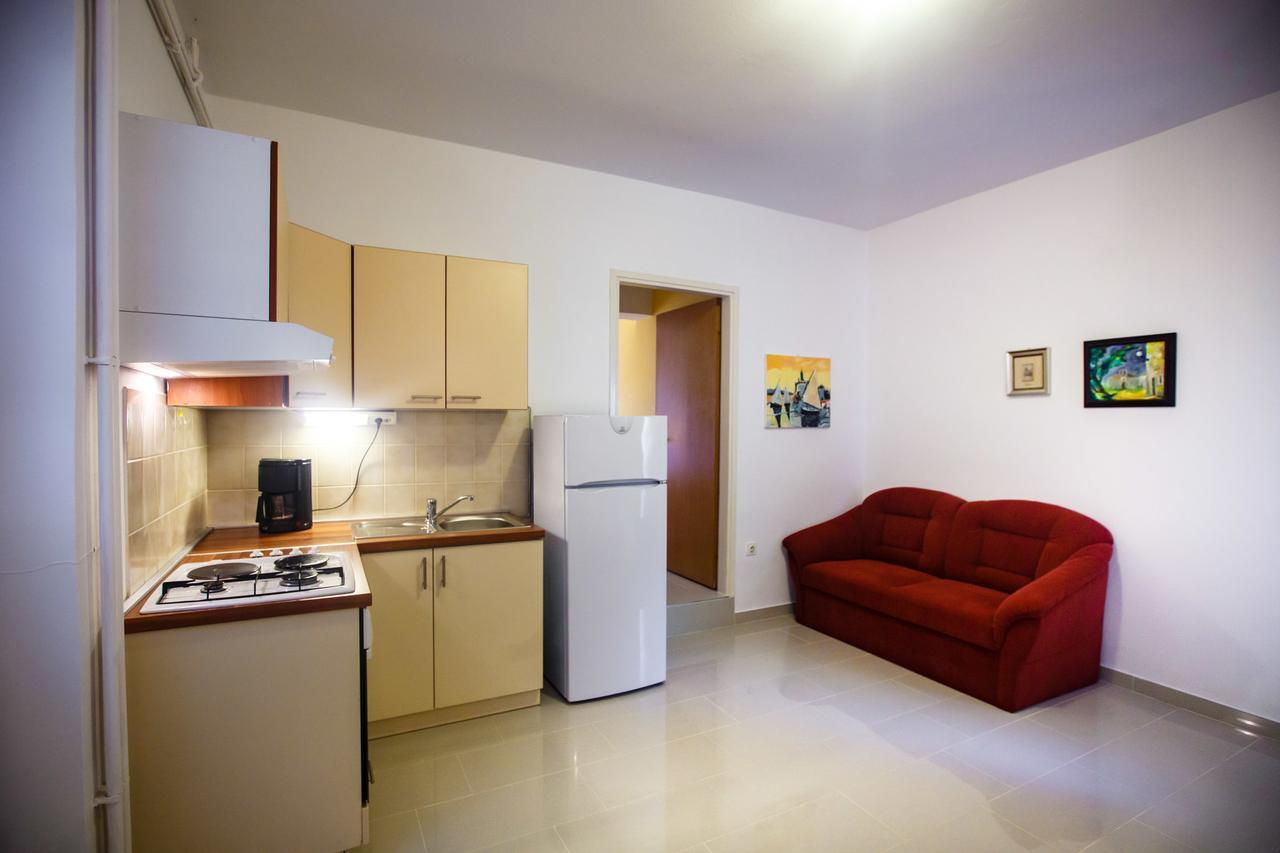 Appartement Lucija à Kampor Extérieur photo