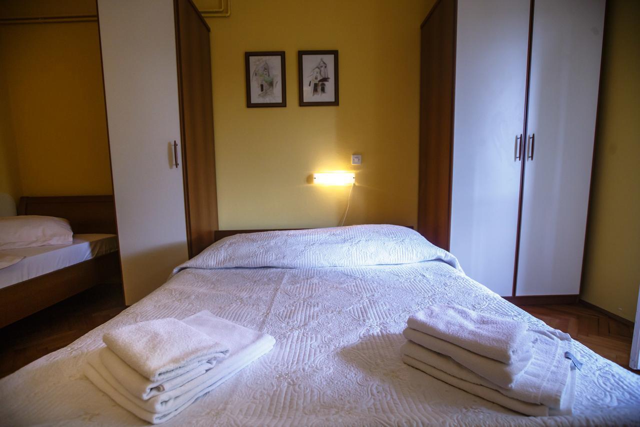 Appartement Lucija à Kampor Extérieur photo